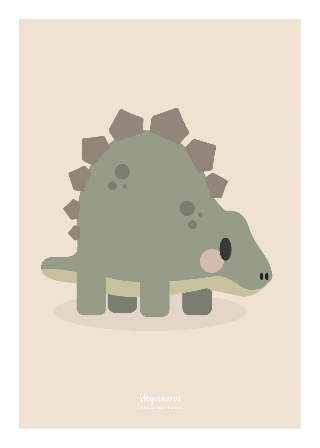 Stegosaurus