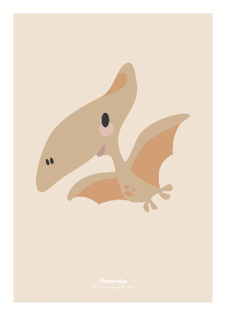 Vorschau von Poster: Pteranodon