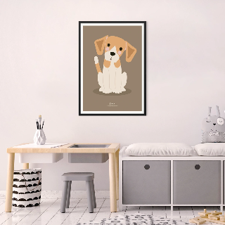 Vorschau von Poster: Beagle