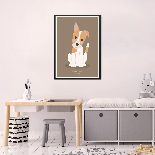 Vorschau von Poster: Jack Russell Terrier
