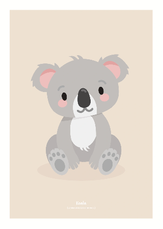 Vorschau von Poster: Koala