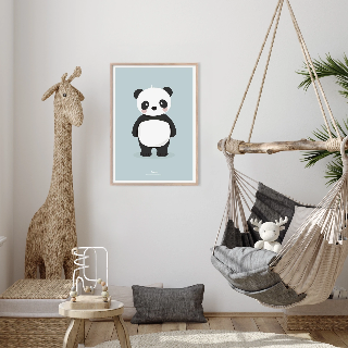 Vorschau von Poster: Panda