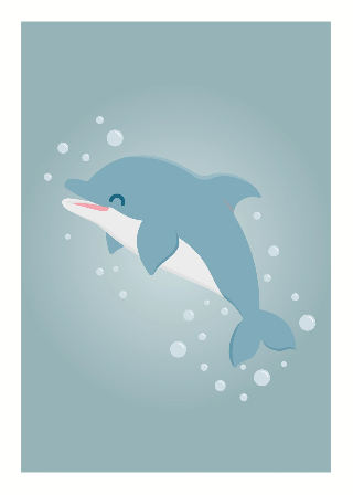 Vorschau von Poster: Delfin