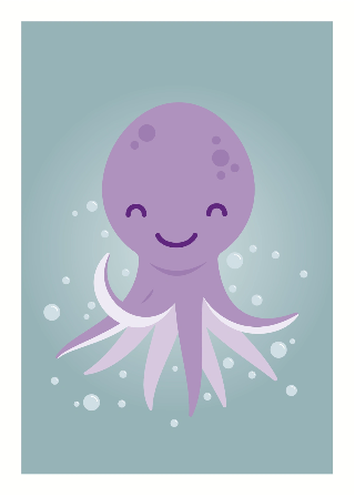 Vorschau von Poster: Oktopus