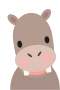 Flusspferd
