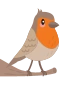 Rotkehlchen