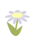 Lila Blume