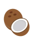 Kokosnuss