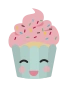 Rosa Muffin