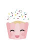 Vanillemuffin