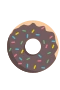 Schokoladendonut
