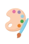 Künstlerpalette