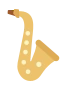 Saxophon