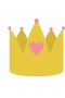 Prinzessinnenkrone