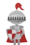 Roter Ritter