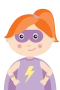 Superkids Mädchen 3