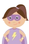 Superkids Mädchen 4