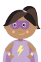 Superkids Mädchen 5
