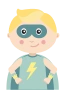 Superkids Junge 1