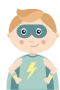 Superkids Junge 2