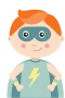 Superkids Junge 3