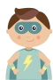 Superkids Junge 4
