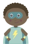 Superkids Junge 6
