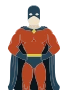 Superheld 1