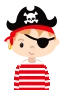 Piratenjunge 2