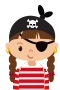 Piratenmädchen 4