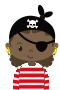 Piratenmädchen 6