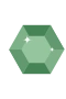 Grüner Diamant