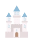 Schloss blau