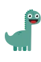 Dinosaurier 5