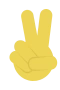 Peacezeichen