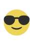 Cooler Emoji