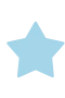 Blauer Stern