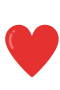 Rotes Herz