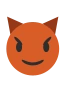 Teufel Emoji