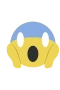 Angst Emoji