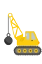 Kran-LKW