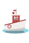 Rettungsboot