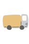 Lastwagen retro