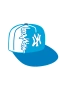 Cap modern