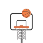 Basketballkorb