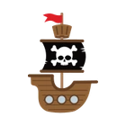 Piratenschiff