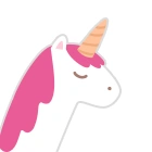 Einhorn mit Flügeln 1