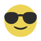 Cooler Emoji